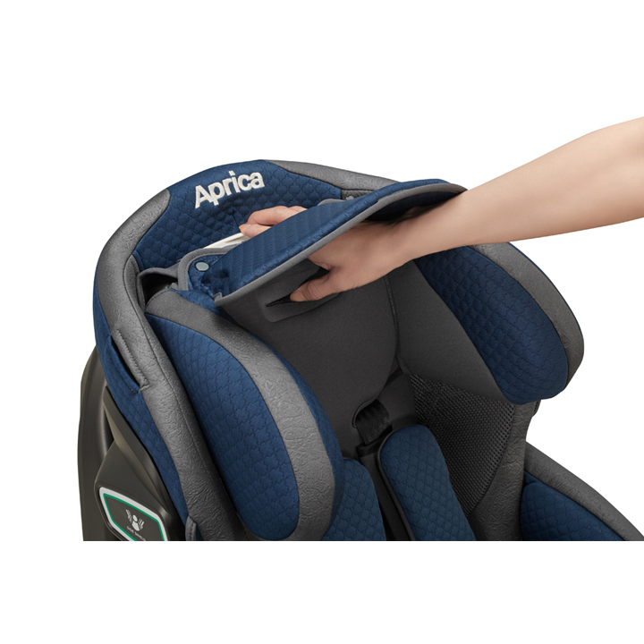 美品☆アップリカ フラディア グロウ ISOFIX 360° セーフティーAB